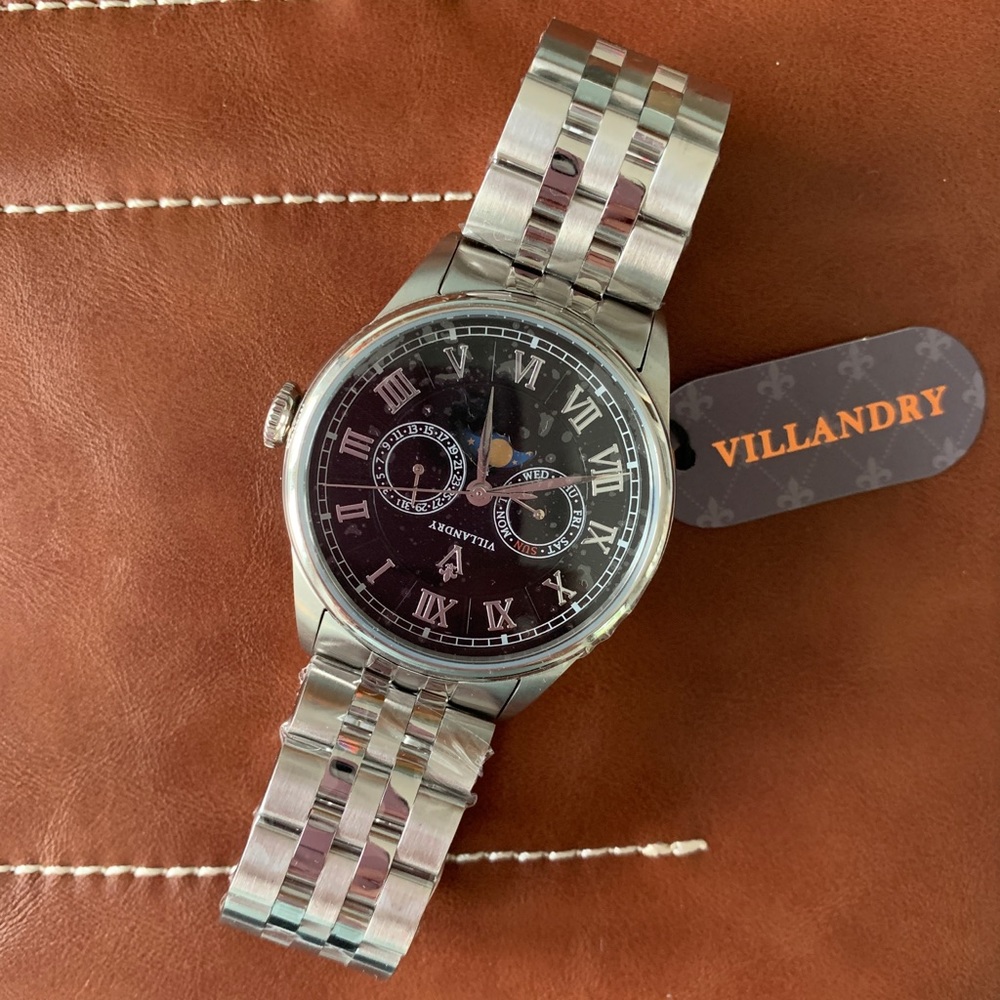 New Men’s Designer Watch